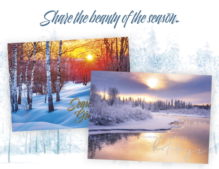 Scenic Holiday